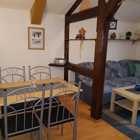 Ferienwohnung Grenzblick Oberwiesenthal Exteriör bild