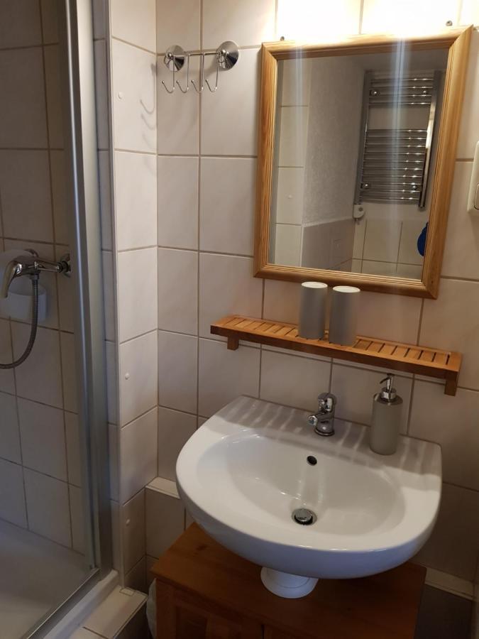 Ferienwohnung Grenzblick Oberwiesenthal Exteriör bild