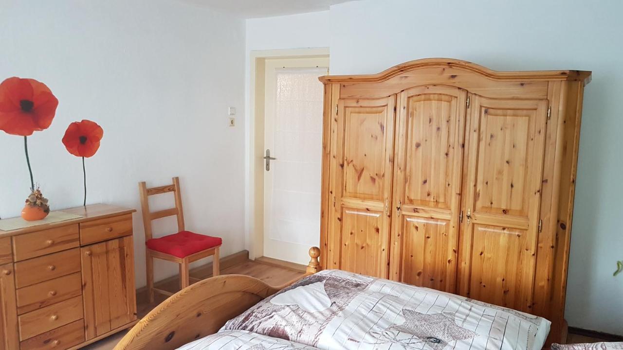 Ferienwohnung Grenzblick Oberwiesenthal Exteriör bild