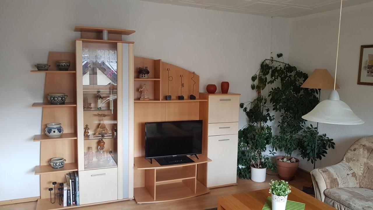 Ferienwohnung Grenzblick Oberwiesenthal Exteriör bild