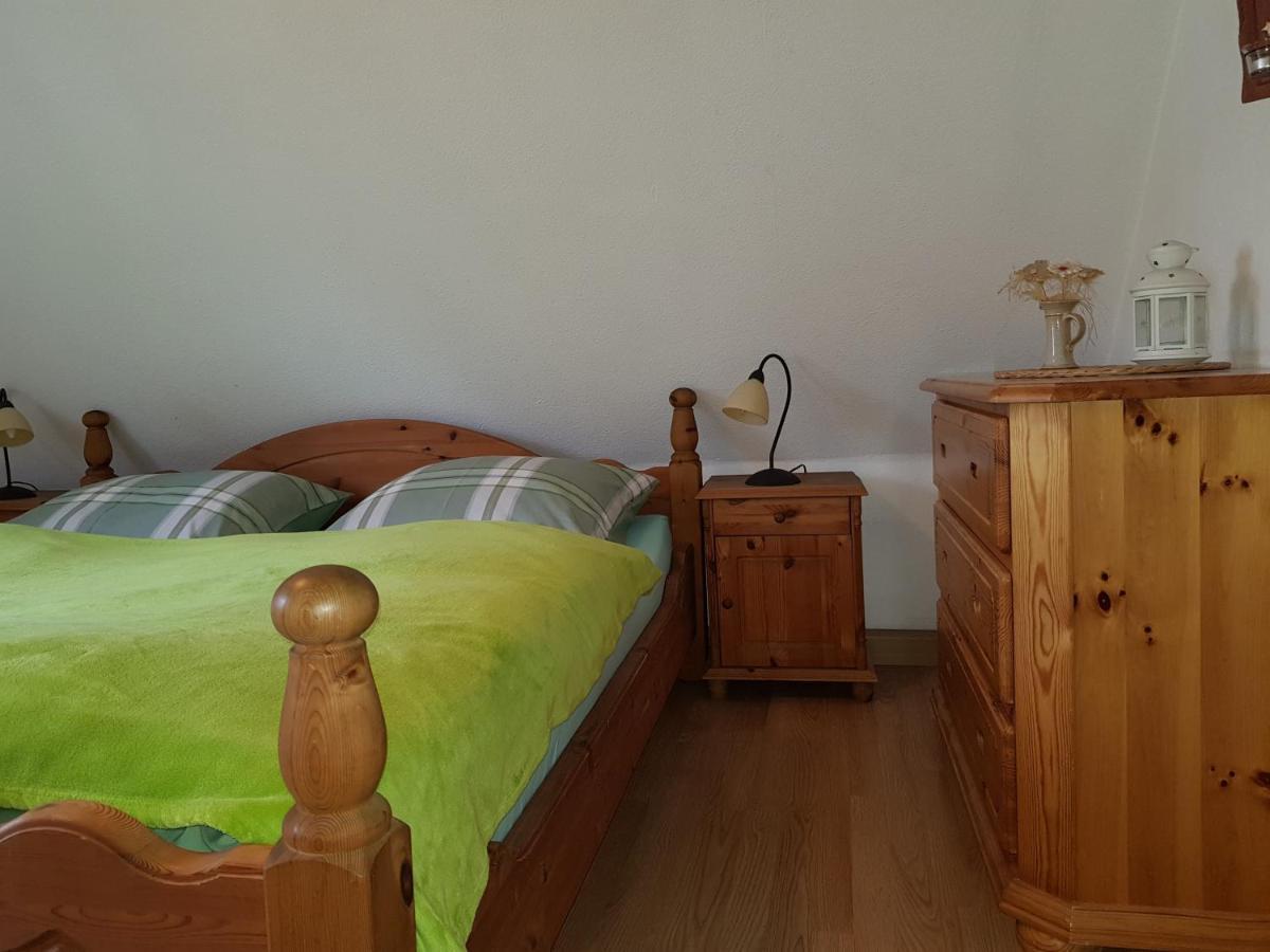 Ferienwohnung Grenzblick Oberwiesenthal Exteriör bild